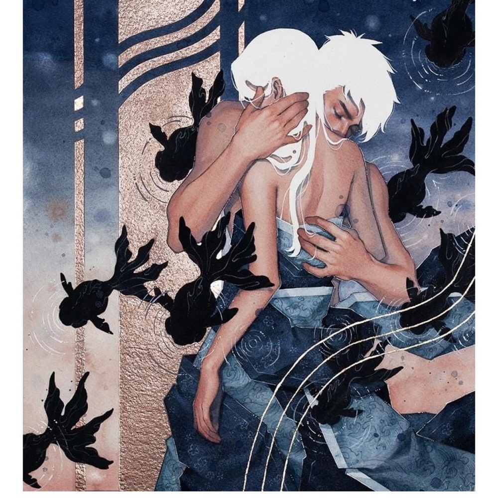 Kelogsloops “For the World to See” Limited Edition Print